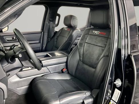 Used 2024 Toyota Tundra TRD Pro AWD/4WD image 19
