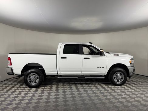 Used 2024 RAM 2500 Big Horn w/ Bed Utility Group AWD/4WD image 7