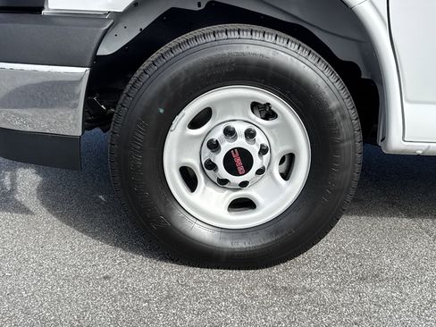 New 2026 GMC Savana 3500 w/ Driver Convenience Package image 15