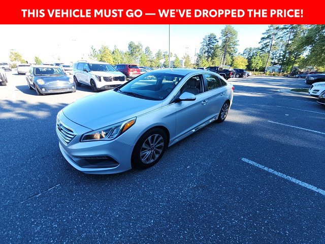 Used 2016 Hyundai Sonata Sport w/ Option Group 1V FWD image 5