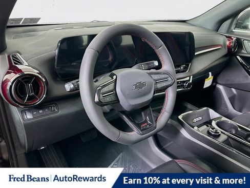 New 2026 Chevrolet Equinox RS w/ Convenience Package III image 6