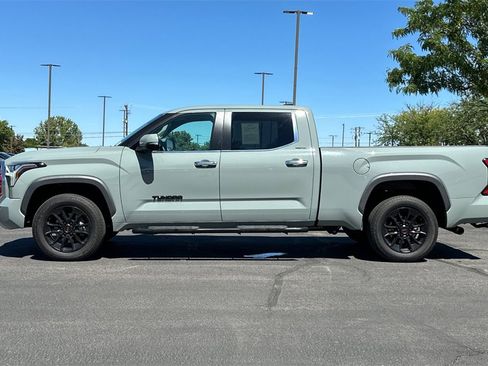 Used 2024 Toyota Tundra Limited image 8