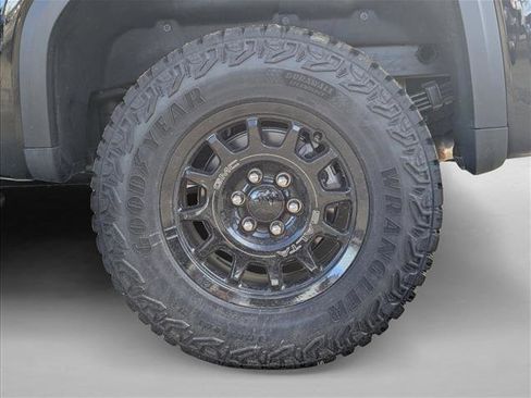 New 2026 GMC Sierra 1500 AT4X w/ AT4X AEV Edition image 9