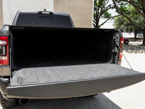 Used 2022 RAM 1500 Rebel w/ Rebel Level 2 Equipment Group AWD/4WD image 75