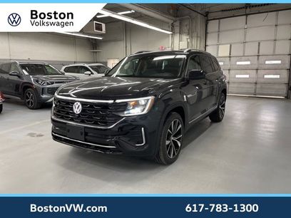 New 2026 Volkswagen Atlas SEL Premium R-Line