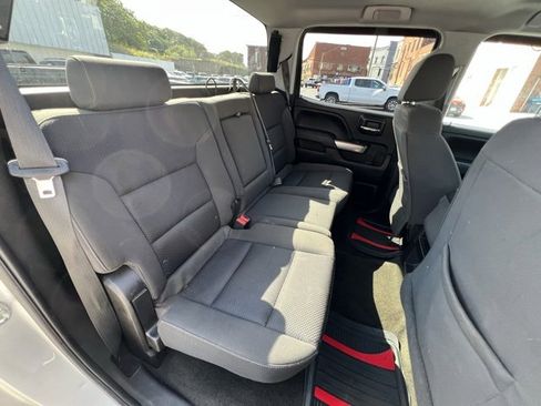 Used 2018 Chevrolet Silverado 2500 LT image 20