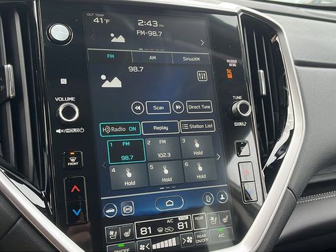 New 2026 Subaru Ascent Touring AWD/4WD image 12