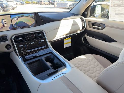 New 2026 Nissan Armada Platinum Reserve AWD/4WD image 20