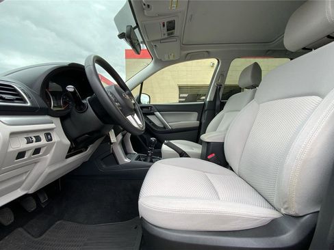Used 2018 Subaru Forester 2.5i Premium image 10