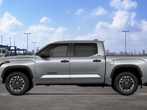 New 2026 Toyota Tundra SR5 AWD/4WD image 6