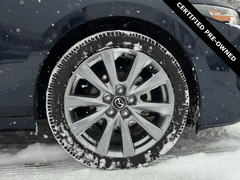 Used 2025 MAZDA MAZDA3 s image 7