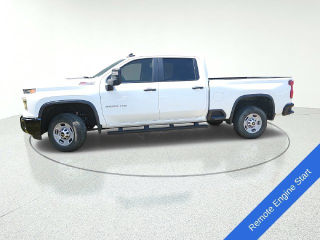 Used 2024 Chevrolet Silverado 2500 Custom w/ Custom Convenience Package AWD/4WD image 2