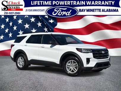 New 2027 Ford Explorer Active w/ Active Comfort Package