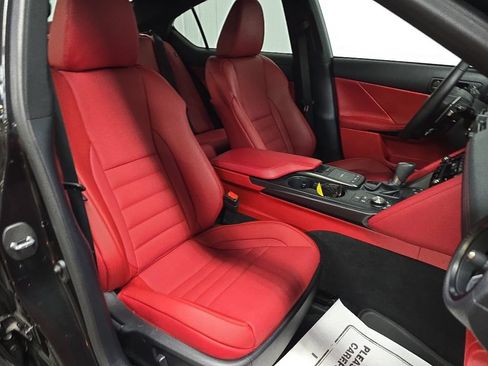 Used 2024 Lexus IS 350 F Sport w/ Memory Package AWD/4WD image 15