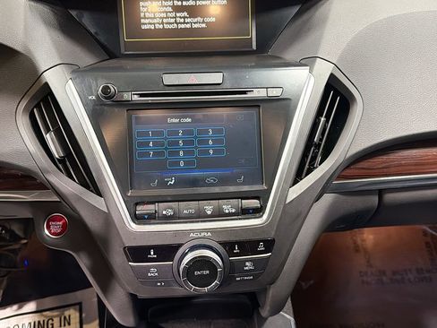 Used 2016 Acura MDX FWD image 31