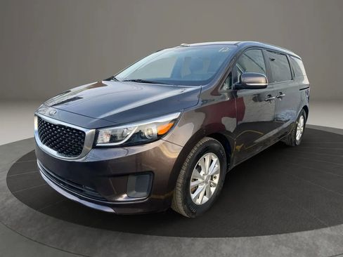 Used 2016 Kia Sedona LX w/ Option Group 020 image 1