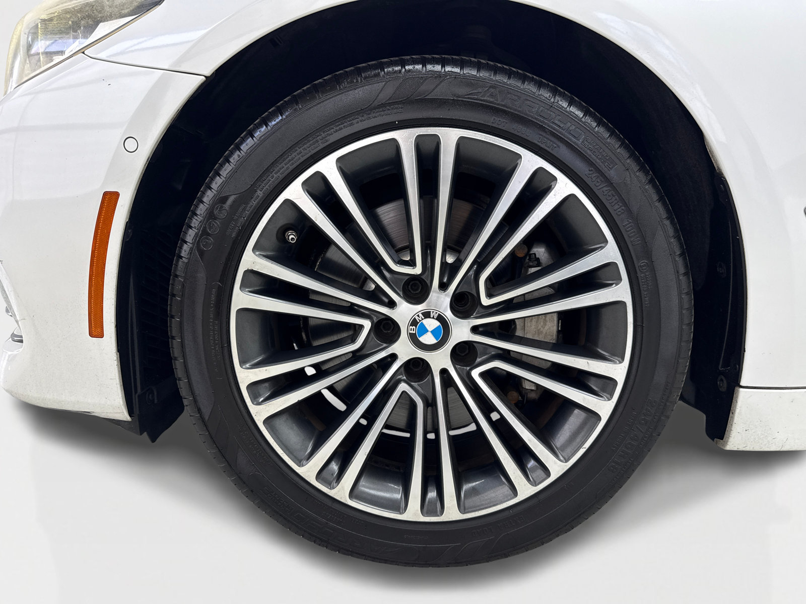 Used 2018 BMW 530i RWD image 49