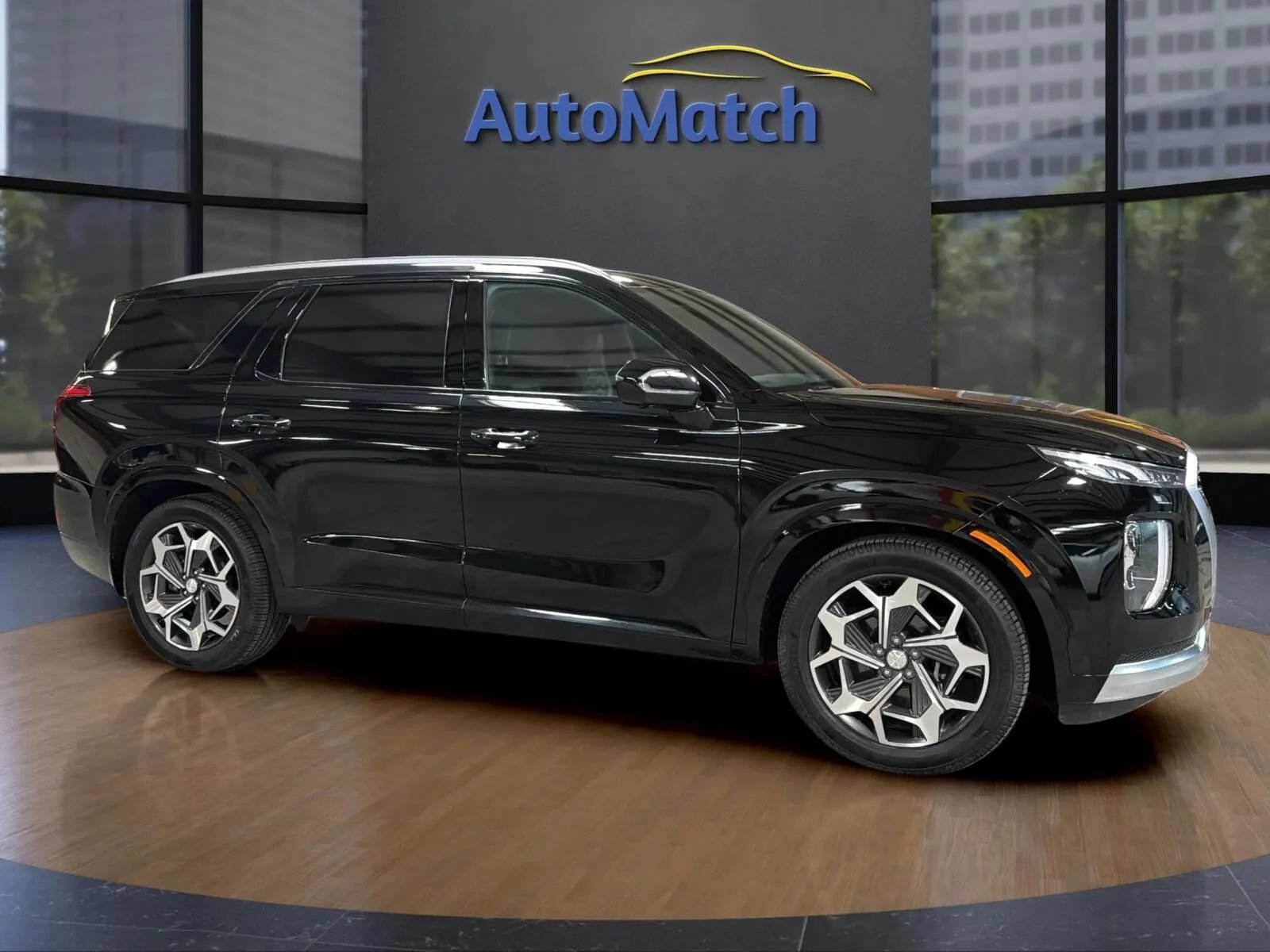 Used 2022 Hyundai Palisade Calligraphy AWD/4WD image 14