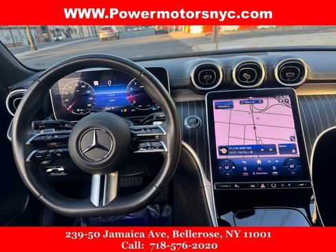 Used 2024 Mercedes-Benz C 300 Sedan image 32