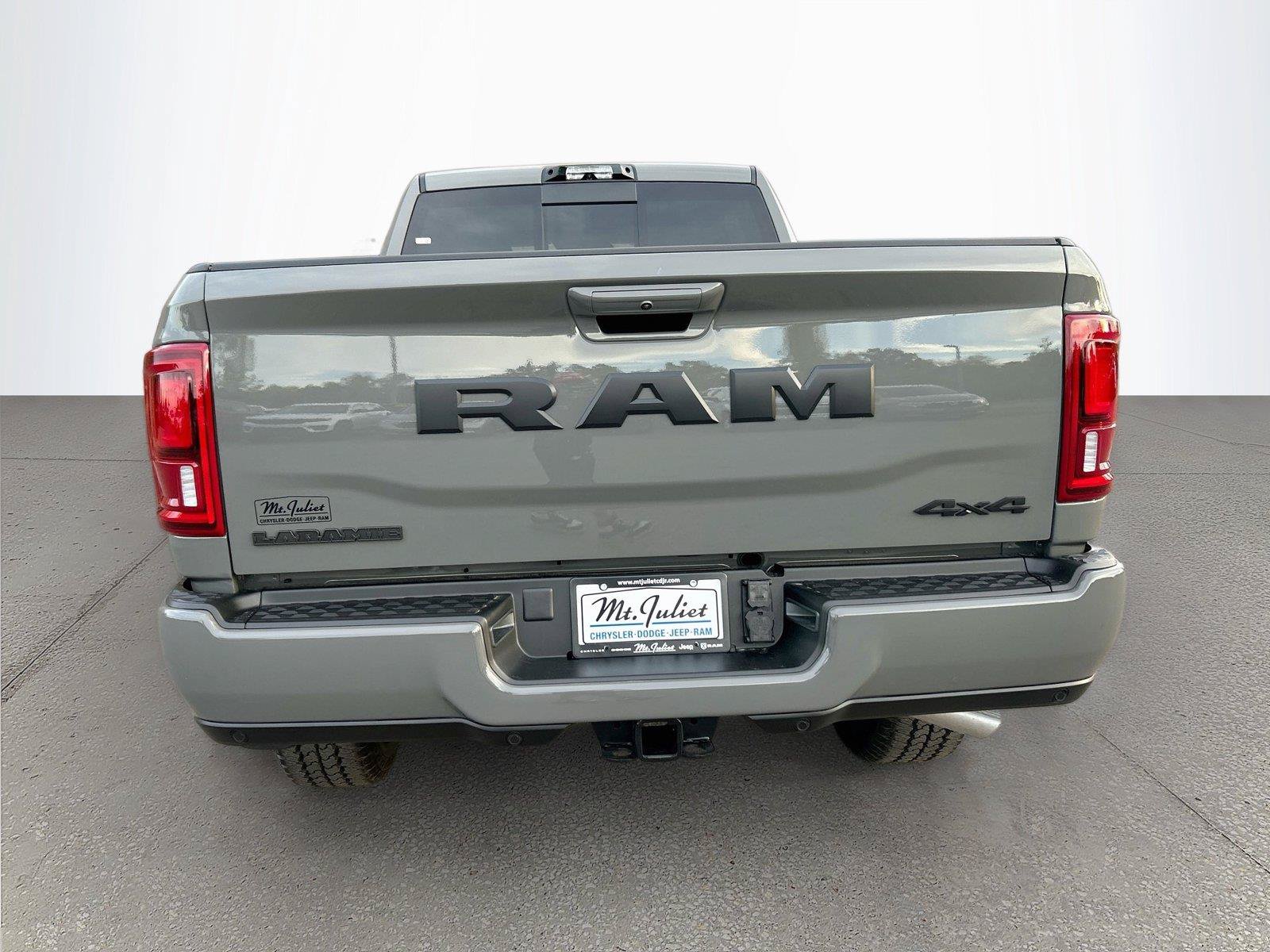 New 2027 RAM 2500 Laramie AWD/4WD image 5