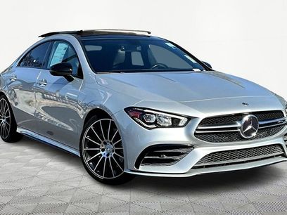 Used 2022 Mercedes-Benz CLA 35 AMG 4MATIC