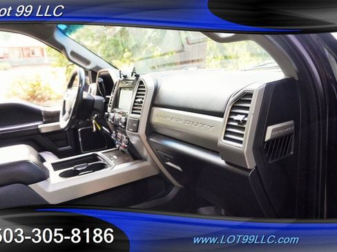 Used 2017 Ford F350 Lariat w/ FX4 4x4 Off Road Package image 19