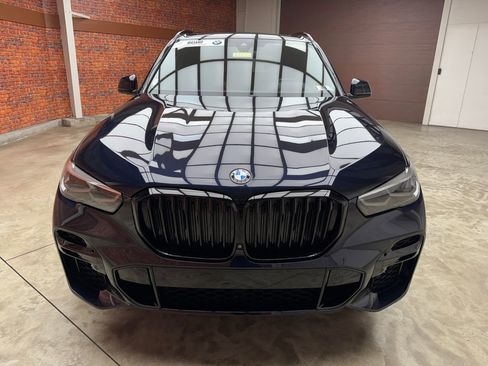 Certified 2023 BMW X5 M50i w/ Climate Comfort Package AWD/4WD image 8
