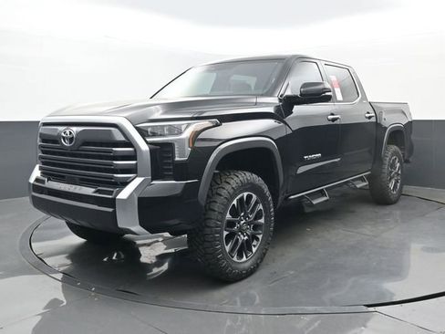 New 2026 Toyota Tundra Limited AWD/4WD image 23
