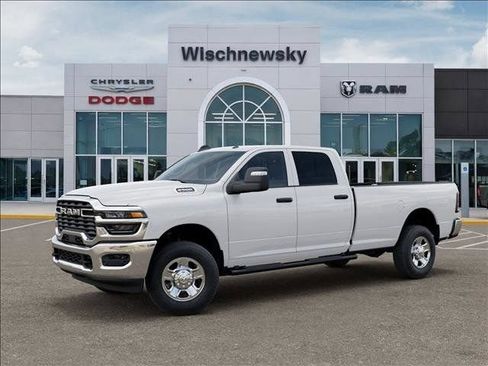 New 2026 RAM 2500 Tradesman AWD/4WD image 2