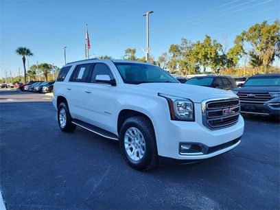 Used 2016 GMC Yukon SLT w/ Open Road Package