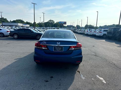Used 2014 Honda Civic EX image 4