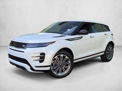 New 2026 Land Rover Range Rover Evoque Hoxton