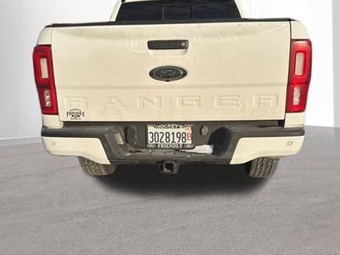 Used 2021 Ford Ranger Lariat w/ Equipment Group 501A High image 18