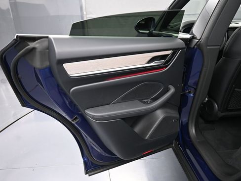 Certified 2024 Porsche Macan 4 Electric image 24