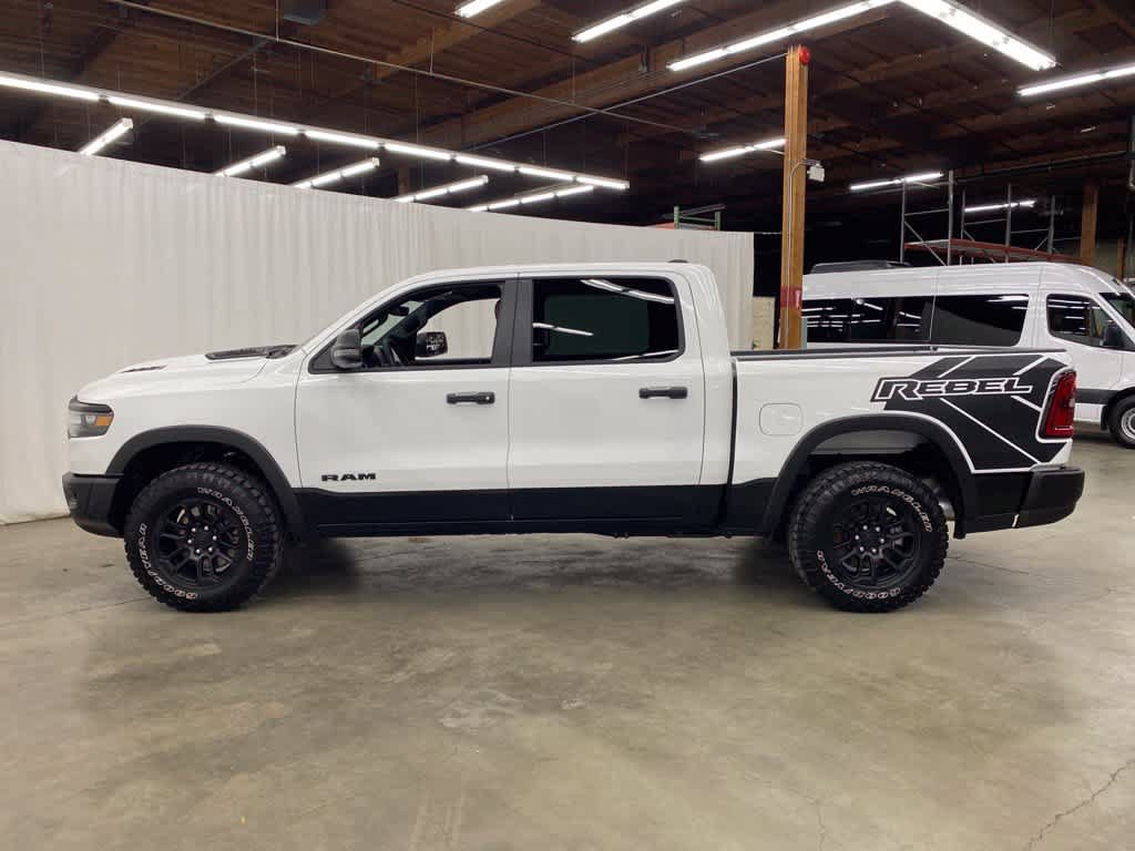 Used 2026 RAM 1500 Rebel w/ Rebel Level 1 Equipment Group AWD/4WD image 3