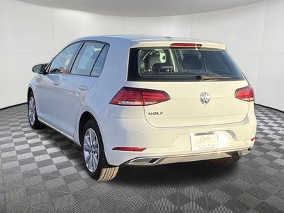 Used 2021 Volkswagen Golf 4-Door