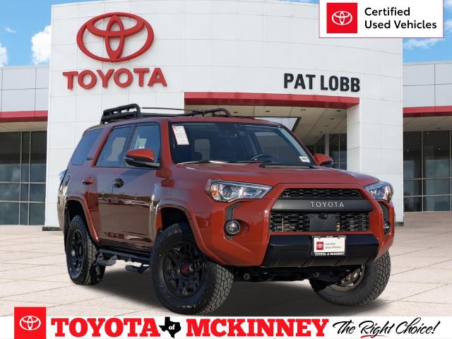 Certified 2024 Toyota 4Runner TRD Pro AWD/4WD 360° Tour