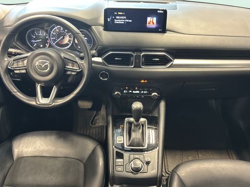 Used 2021 MAZDA CX-5 Touring AWD/4WD image 27