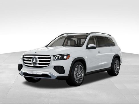 New 2025 Mercedes-Benz GLS 450 4MATIC image 40