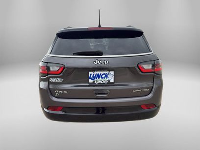 Used 2023 Jeep Compass Limited w/ Elite Group