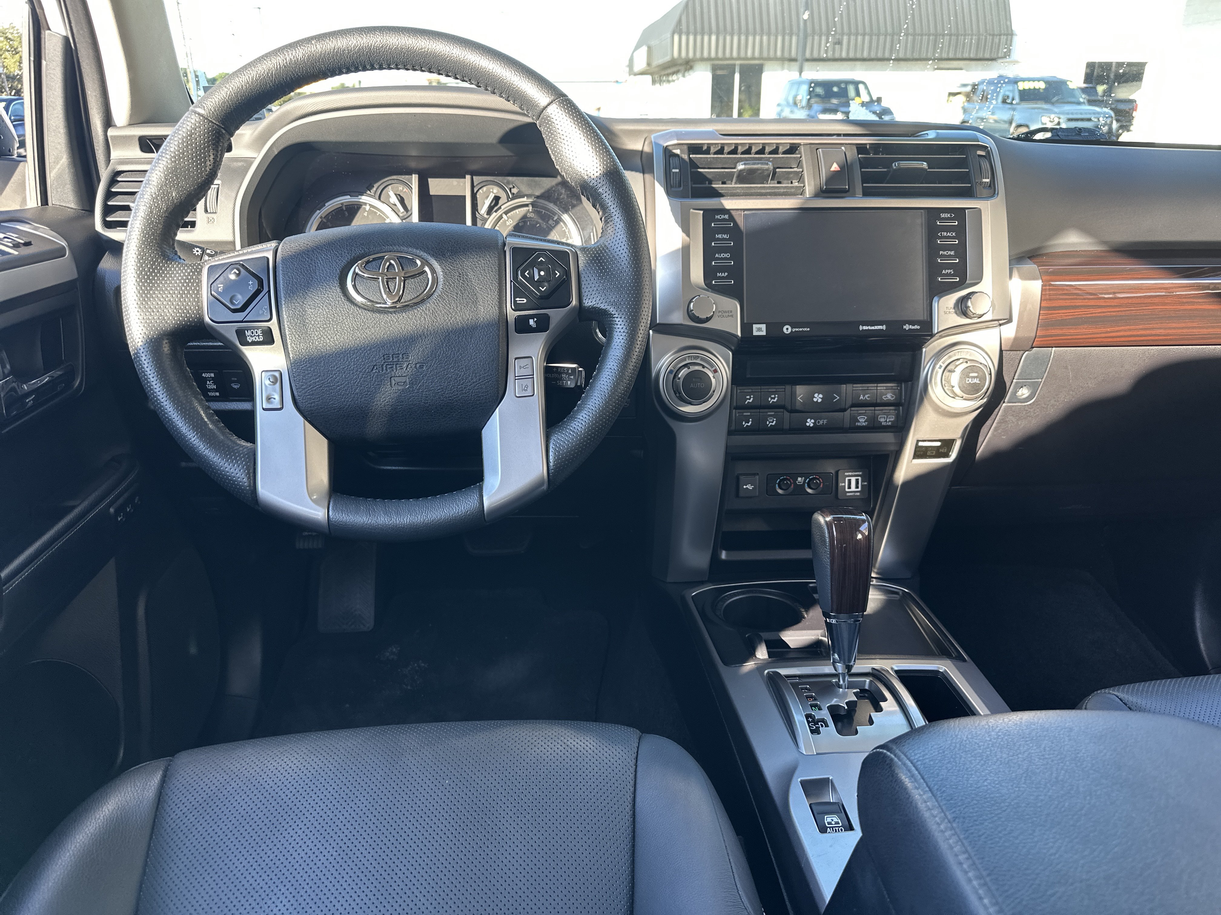 Used 2023 Toyota 4Runner Limited RWD image 15