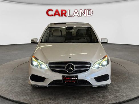Used 2014 Mercedes-Benz E 350 Sedan image 8