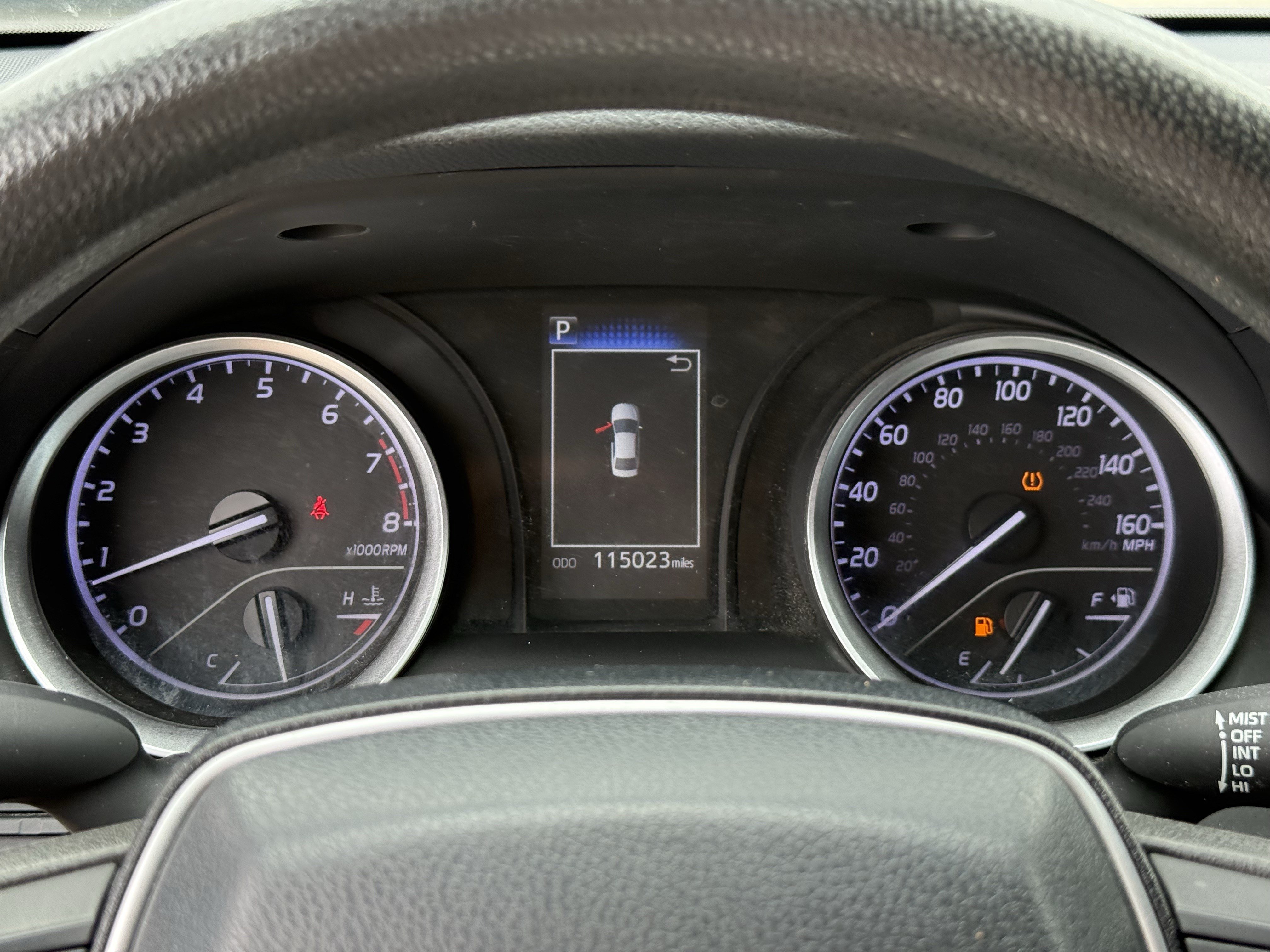 Used 2022 Toyota Camry LE FWD image 18