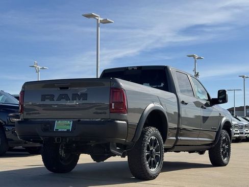New 2026 RAM 2500 Rebel w/ Rebel Level 2 Equipment Group image 4
