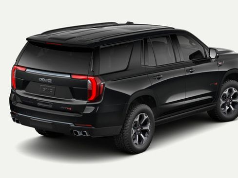 New 2026 GMC Yukon AT4 w/ AT4 Premium Package AWD/4WD image 5