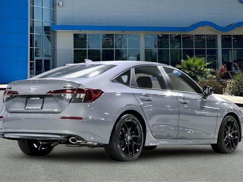 New 2026 Honda Civic Sport image 8