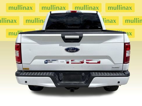 Used 2018 Ford F150 XLT w/ Equipment Group 302A Luxury AWD/4WD image 29
