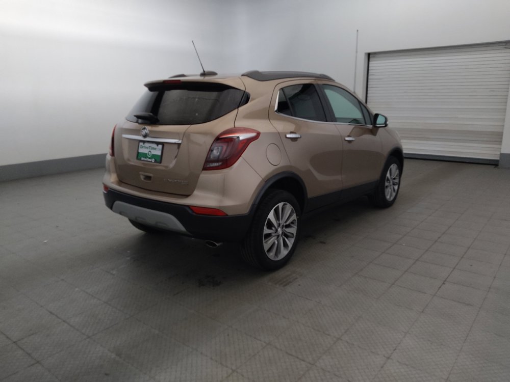 Used 2019 Buick Encore Preferred AWD/4WD image 9