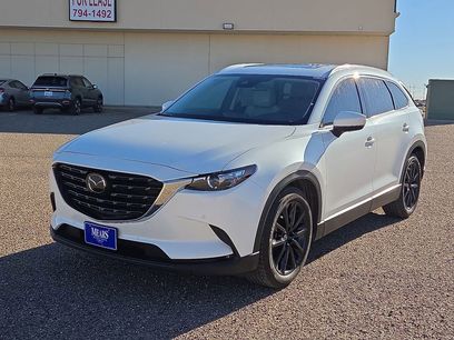 Used 2022 MAZDA CX-9 Touring Plus