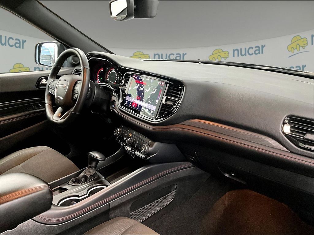 Used 2025 Dodge Durango GT AWD/4WD image 14